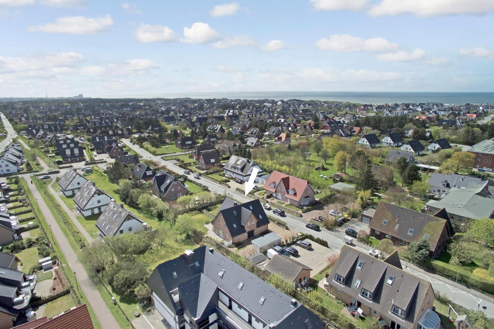 Soelring Lek Apartment Wenningstedt-Braderup
